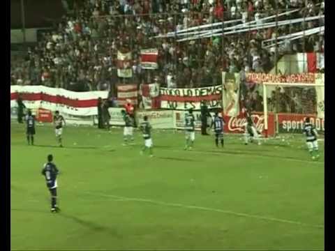 ARGENTINO "B" / GUARANI A. FRANCO 3 - 0 SAN JORGE