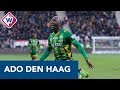 Sheraldo Becker matchwinner bij ADO Den Haag tegen AZ - OMROEP WEST SPORT