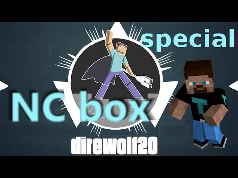 NC box speciál - Klasická ponižovačka draka