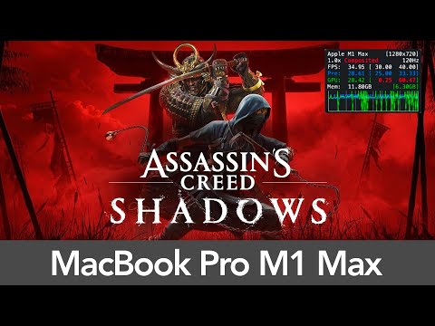 Assassin’s Creed Shadows llegará a Mac el 20 de marzo