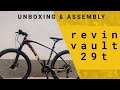 Revin Vault 29 T cycle Unboxing