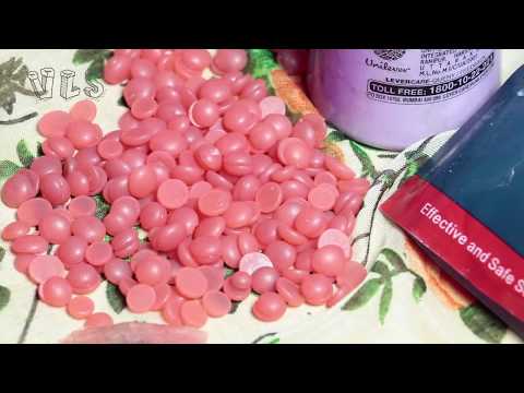 Professional Painless Beans HOT WAX At Home | By Nasim Pathan | Simple & Easy Steps