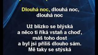 Helena Vondráčková - Dlouhá noc (karaoke z www.karaoke-zabava.cz) Helena Vondráčková - Dlouhá noc (karaoke z www.karaoke-zabava.cz)
