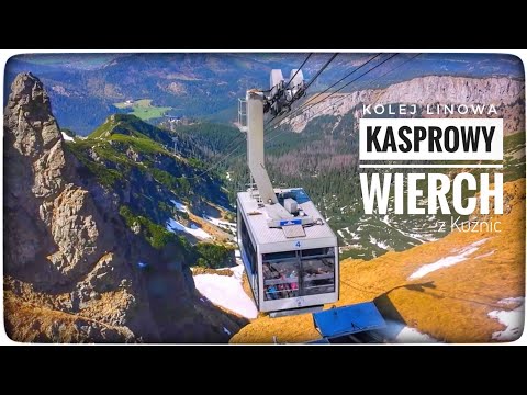 Wideo - Kolejka na Kasprowy Wierch - YouTube