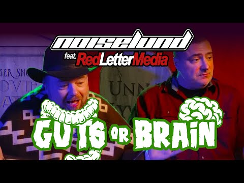 Noiselund feat. Red Letter Media - Guts Or Brain