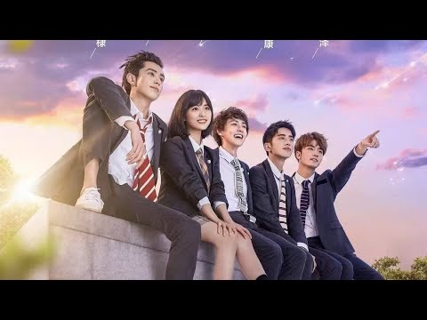 Sakura and F4's first meeting was full of surprises.