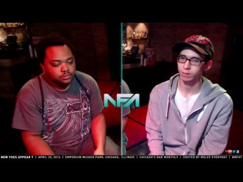 New Foes Appear 7 - Kels (Sheik) vs. Azzu (Falco) - SSBM - Losers Finals