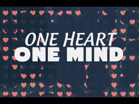 Rave Radio - One Heart One Mind [Official Video]
