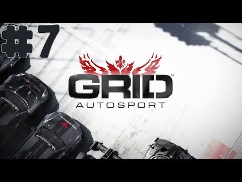 GRID Autosport - Walkthrough - Part 7 - Touring [HD]