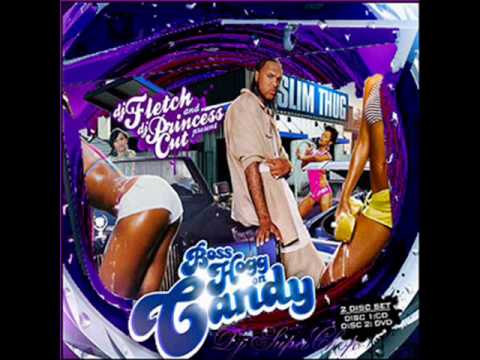 Slim Thug - Boss Hogg On Candy remix