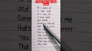 Download lagu Elliot James Reay - I Think They Call This Love (Lyrics), Cover by - Matthew Ifield #song #lyrics mp3