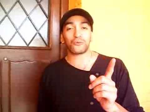 Saluditos de  ariel el traidor para isa