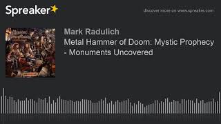 Metal Hammer of Doom: Mystic Prophecy - Monuments Uncovered