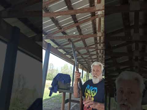 Cimarron 1886 45-70 range time.