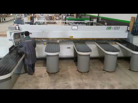 Biesse Selco EBT 120, CE P90109028