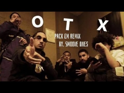 Shoreline Mafia x AFN Peso - Pack Em (Remix) [Official Audio]