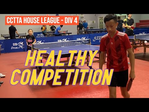 Zac SHUM vs Chuhan LIANG - CCTTA House League - Division 4 - 6 Oct 2023 #tabletennis #pingpong #tt