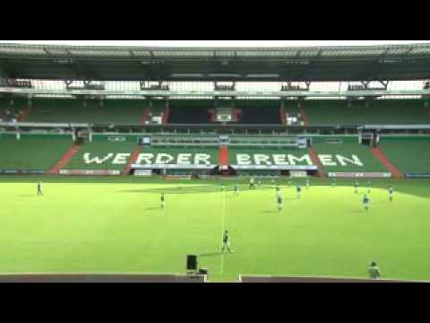 ITK 2013 - Individuelle technisch-taktische Details im Spielaufbau (Praxis)