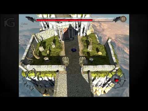 Shadow Vamp iPhone iPad iPod Touch Gameplay [1080p]