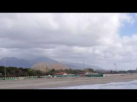 Massa Carrara Beach...Italy...Beauty of Nature ...Amazing World...