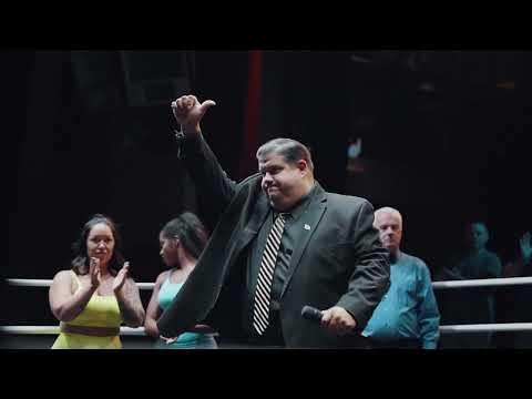 Punch 4 Parkinson's A Night Of Fights For Our Warriors