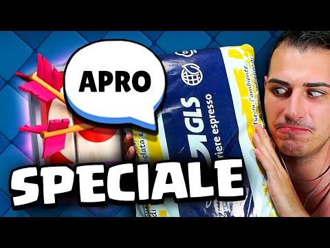 Se HITTO 6000 COPPE APRO un PACCO SPECIALE! - Clash Royale