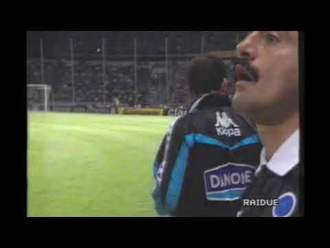 Calcio Vintage - Campionato 1992/1993 - Parma-Juventus - Secondo Tempo