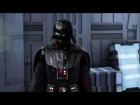 Bloodhunter Darth Vader Mod by Adam mods - Star Wars Battlefront 2