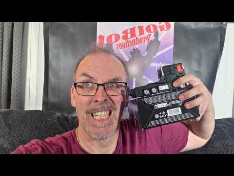 GotBot Goes Live: Takara Reveals, MPG Hot Rod, 2027 Details, Dr. Wu, DNA Design and an Unboxing