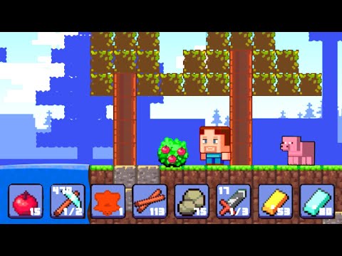 QUESTO GIOCO COPIA MINECRAFT