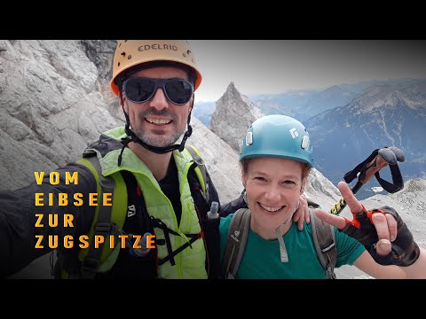From Eibsee to Zugspitze - the quiet ascent with magnificent views