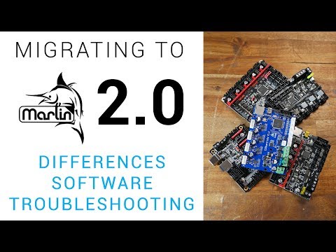 Migrating to Marlin 2.0 guide - Setup and troubleshooting UPDATE IN DESCRIPTION