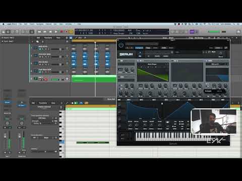 Forest Tutorial with Cyk - Podcast Resinado #04