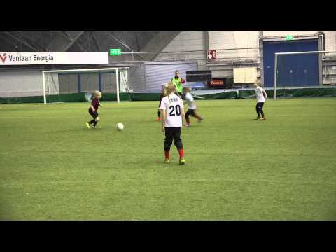 Umbro Cup 27.12.2014: EPS T06 Lumikit White - Ylöjärven Ilves T06