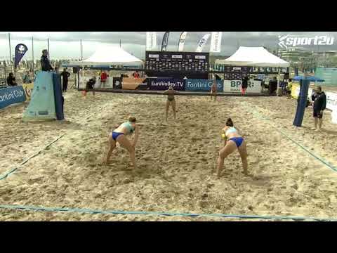 Semifinale Femminile Van Driel/Piersma vs Orsi Toth/Orsi Toth Beach Pro Tour Future 29/05/2022