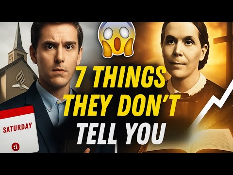 7 Surprising Facts about the Seventh-day Adventist Church