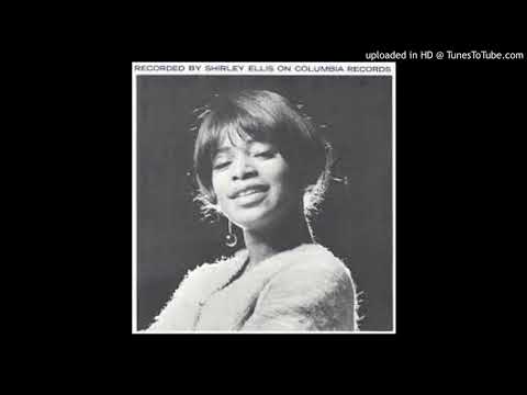 SHIRLEY ELLIS - THE CLAPPING SONG
