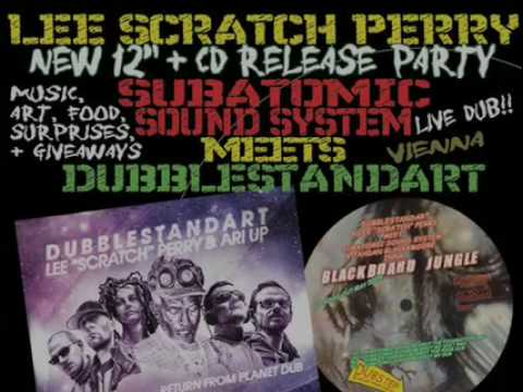 Subatomic Sound System live in Brooklyn