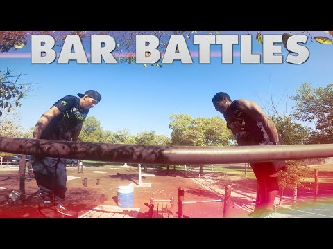 1 on 1 Bar Battles