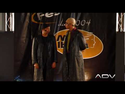 FestivalMar 2009 - Pino & gli Anticorpi - Matrix 1^parte