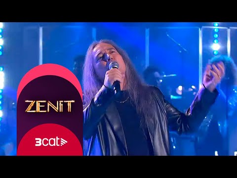 Quim Mandado: "Vol volar", de Frozen - Zenit