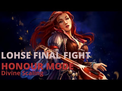 Divinity: Original Sin 2 Lohse [Quest Ending & Honour Mode]