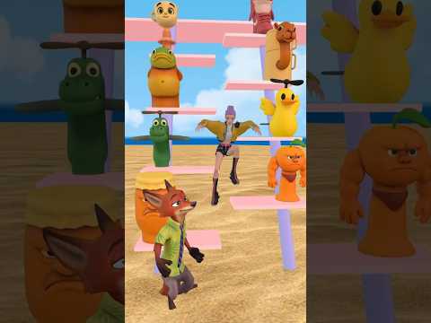 Play Music Marble baa baa black sheep - Rumi Escape from Pacman | ZOOTOPIA