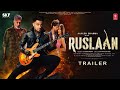 RUSLAAN - Trailer | Aayush Sharma | Jagapathi Babu | Sushrii | Katyayan S | Radha Mohan