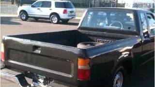 preview picture of video '1990 Toyota Pickup Used Cars Stockton CA'