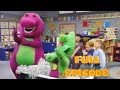 Barney & Friends: I Can Do That!💜💚💛 | Season 2, Episode 7 | Full Episode | SUBSCRIBE
