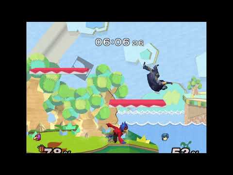 Tipperoni 205 - WF - Albert (Falco) vs Arc (Marth)