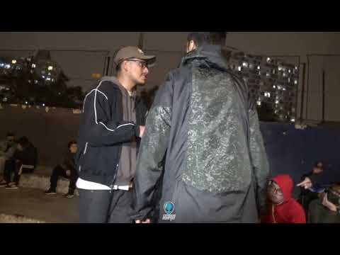 OYE LOCO vs GINOWSKY vs ALDAIR ll 4tos ll Clasificatoria Nacional ll Campo de Marte 2022