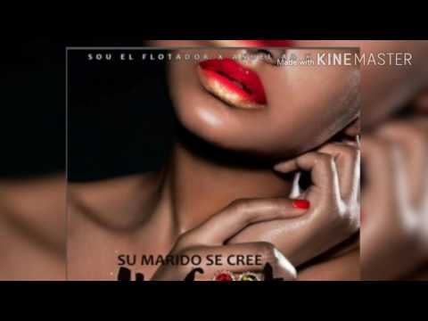 Su Marido Se Creen Un Ganster - Sou El Flotador x Anuel AA  Y O.a (Official)