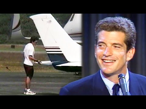 ​​A Look Back at JFK Jr.'s Shocking Plane Crash